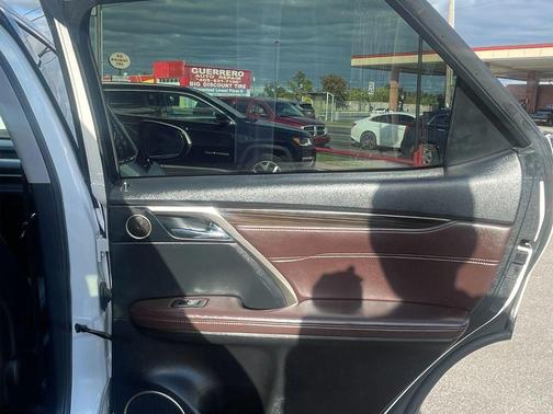 2017 Lexus RX 350 F Sport