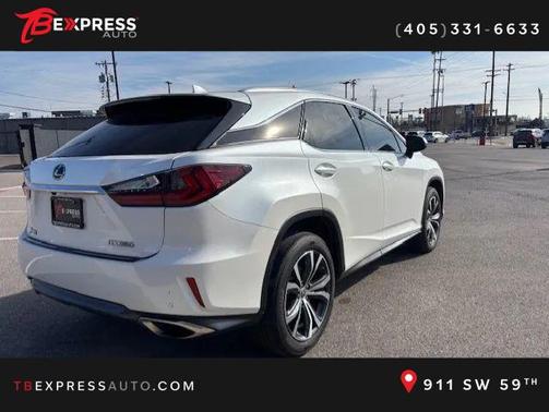 2017 Lexus RX 350 F Sport