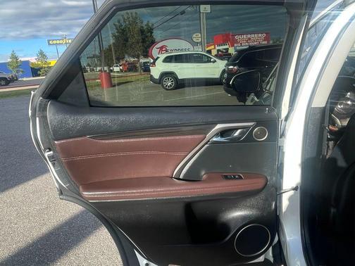 2017 Lexus RX 350 F Sport