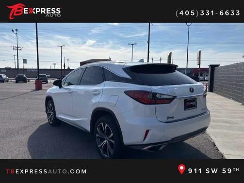 2017 Lexus RX 350 F Sport