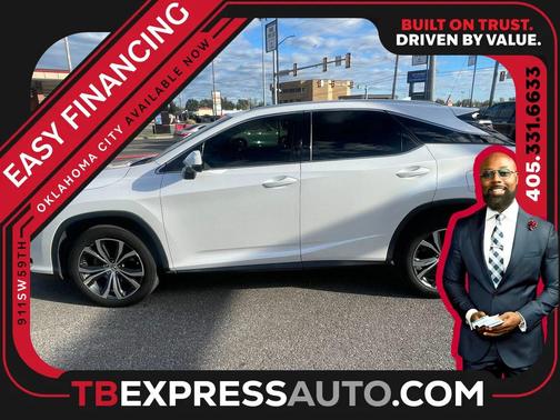 2017 Lexus RX 350 F Sport