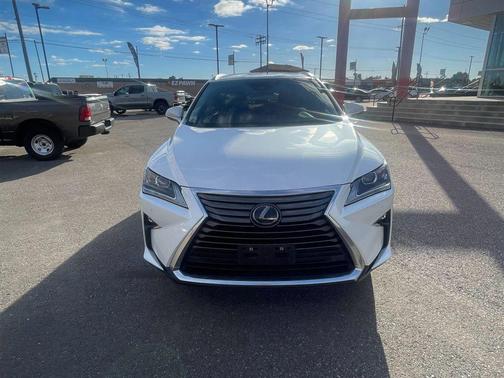 2017 Lexus RX 350 F Sport