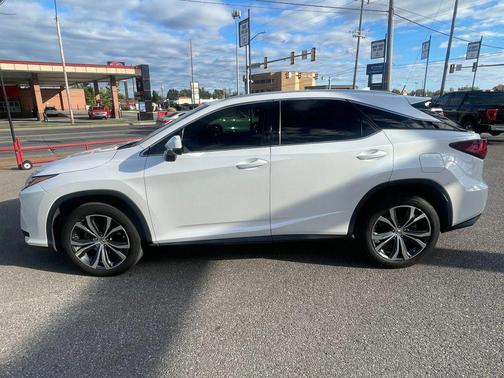2017 Lexus RX 350 F Sport
