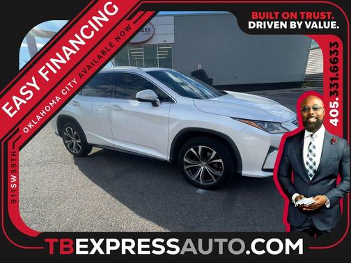 2017 Lexus RX 350 F Sport