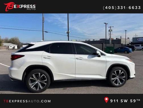 2017 Lexus RX 350 F Sport