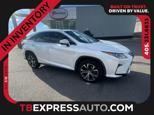 2017 Lexus RX 350 F Sport