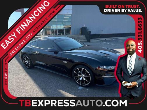 2020 Ford Mustang EcoBoost Premium