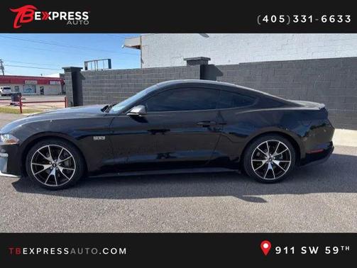 2020 Ford Mustang EcoBoost Premium