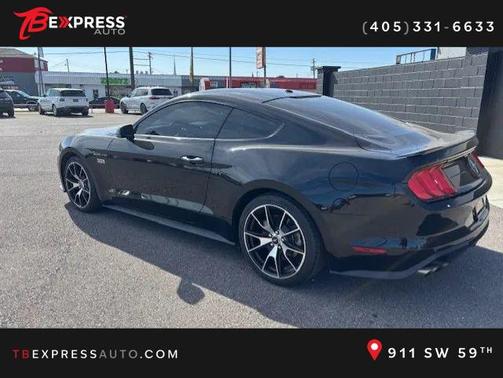 2020 Ford Mustang EcoBoost Premium