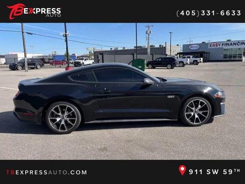 2020 Ford Mustang EcoBoost Premium