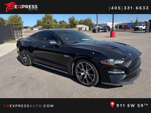 2020 Ford Mustang EcoBoost Premium