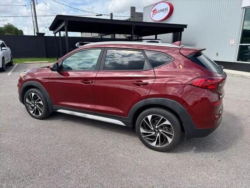 2019 Hyundai TUCSON Sport