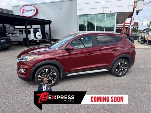 2019 Hyundai TUCSON Sport