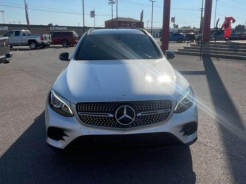 2017 Mercedes-Benz AMG GLC 43 4MATIC