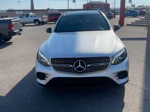 2017 Mercedes-Benz AMG GLC 43 4MATIC