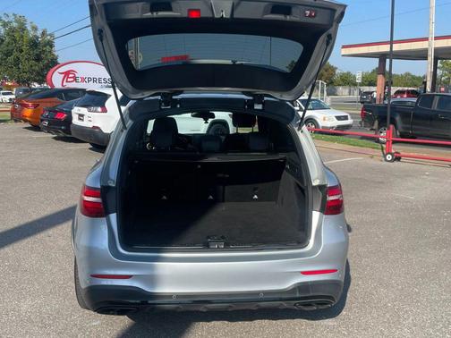 2017 Mercedes-Benz AMG GLC 43 4MATIC