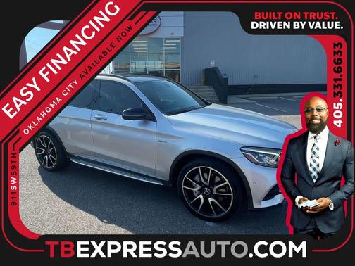 2017 Mercedes-Benz AMG GLC 43 4MATIC