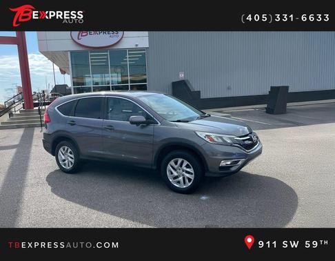 2016 Honda CR-V EX