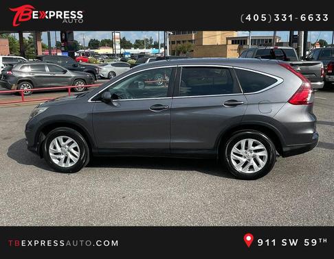 2016 Honda CR-V EX