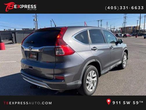 2016 Honda CR-V EX