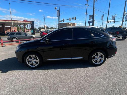 2013 Lexus RX 350 Base