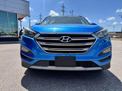 2017 Hyundai TUCSON Sport