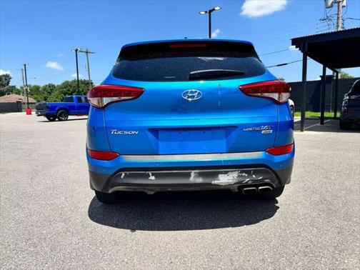 2017 Hyundai TUCSON Sport