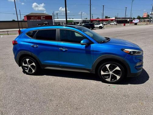 2017 Hyundai TUCSON Sport