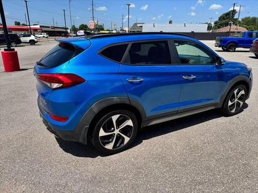 2017 Hyundai TUCSON Sport