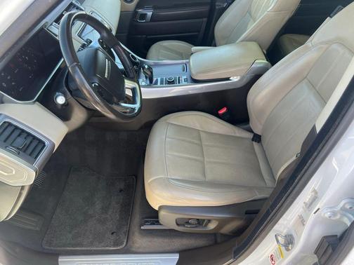 2019 Land Rover Range Rover Sport HSE