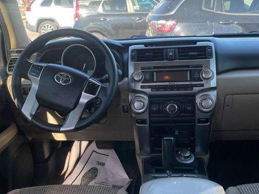 2013 Toyota 4Runner SR5