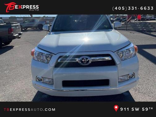 2013 Toyota 4Runner SR5