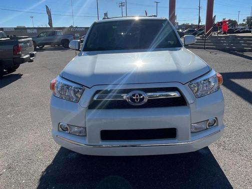 2013 Toyota 4Runner SR5