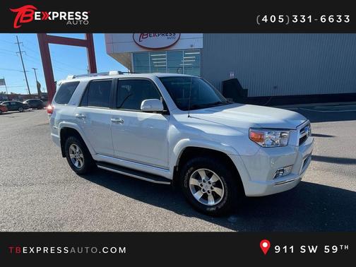 2013 Toyota 4Runner SR5