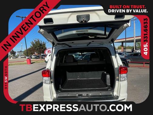 2013 Toyota 4Runner SR5