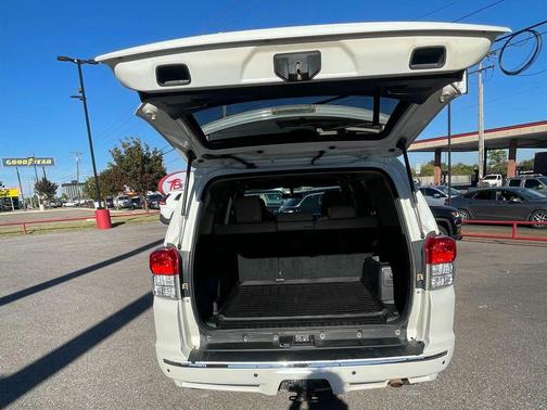 2013 Toyota 4Runner SR5