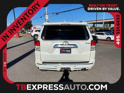 2013 Toyota 4Runner SR5