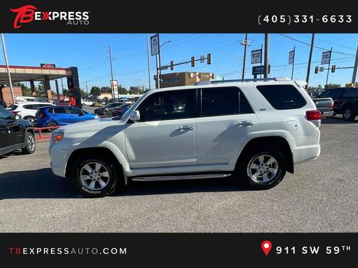 2013 Toyota 4Runner SR5