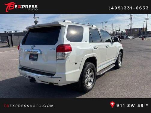 2013 Toyota 4Runner SR5