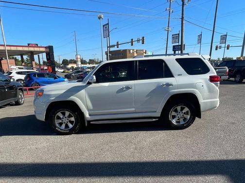2013 Toyota 4Runner SR5