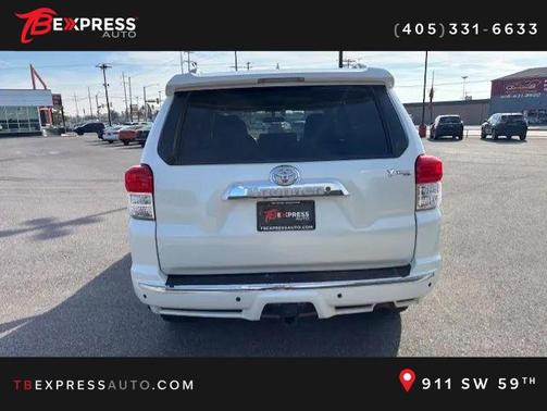 2013 Toyota 4Runner SR5