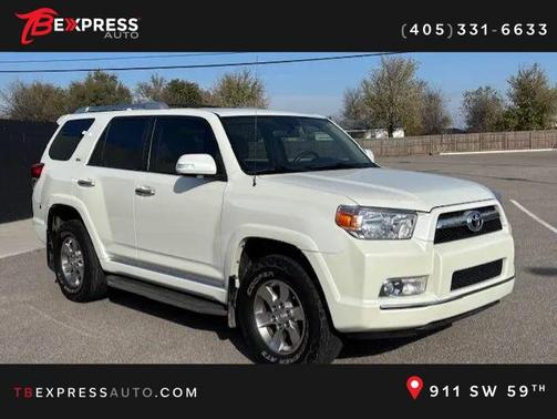 2013 Toyota 4Runner SR5
