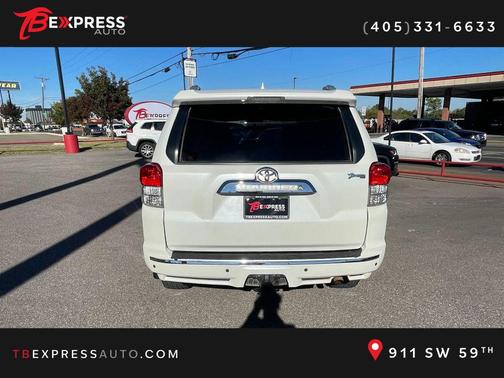 2013 Toyota 4Runner SR5