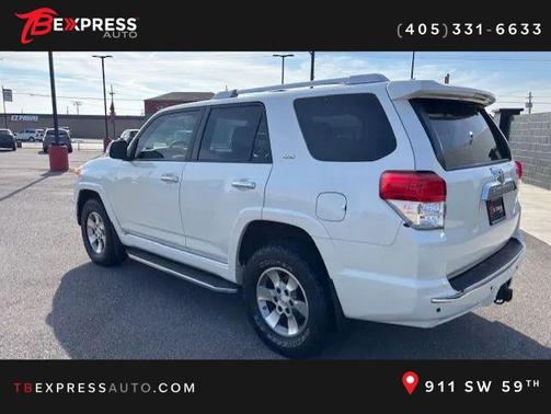 2013 Toyota 4Runner SR5