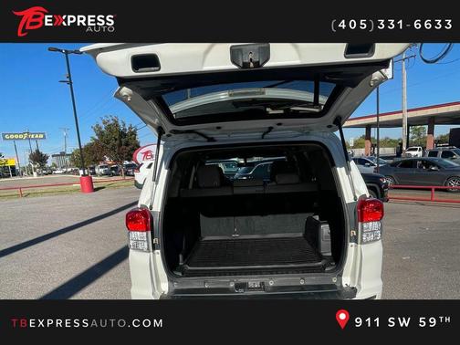 2013 Toyota 4Runner SR5