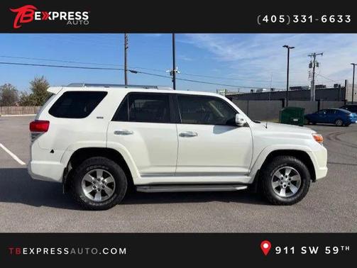 2013 Toyota 4Runner SR5