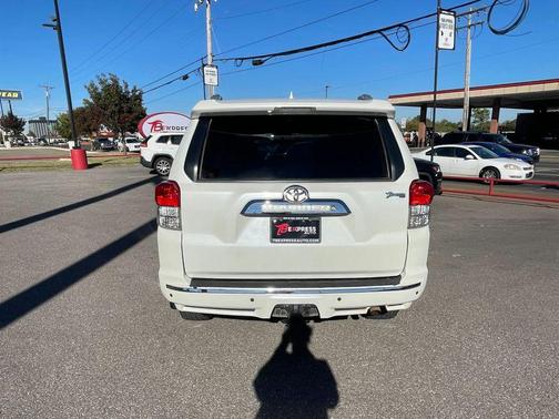 2013 Toyota 4Runner SR5