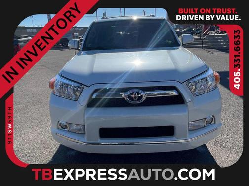 2013 Toyota 4Runner SR5