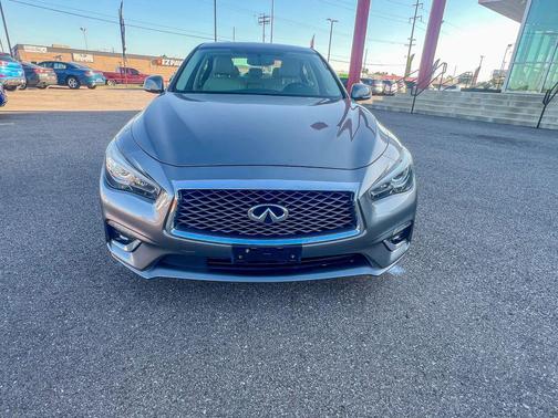 2020 INFINITI Q50 3.0t LUXE