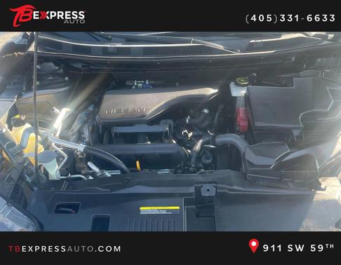 2021 Nissan Rogue Sport S